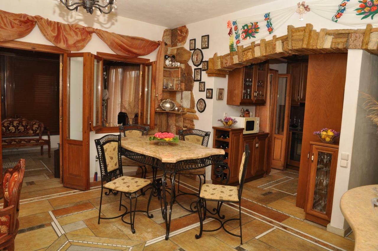 Miltiadis Apartments Sineti Kültér fotó
