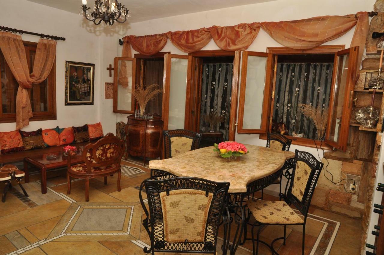 Miltiadis Apartments Sineti Kültér fotó